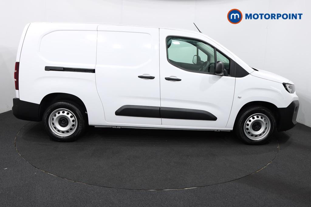 Citroen Berlingo Enterprise Manual Diesel Crew Bus - Stock Number (1571742) - Drivers side