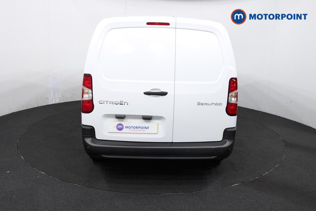 Citroen Berlingo Enterprise Manual Diesel Crew Bus - Stock Number (1571742) - Rear bumper