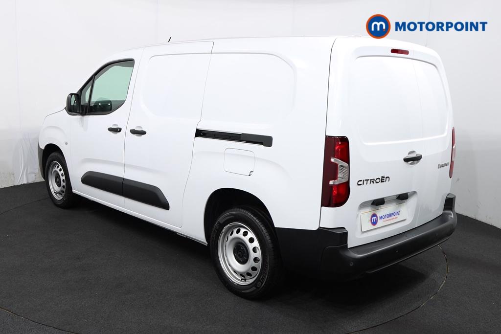 Citroen Berlingo Enterprise Manual Diesel Crew Bus - Stock Number (1571742) - Passenger side rear corner