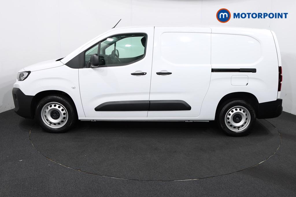 Citroen Berlingo Enterprise Manual Diesel Crew Bus - Stock Number (1571742) - Passenger side