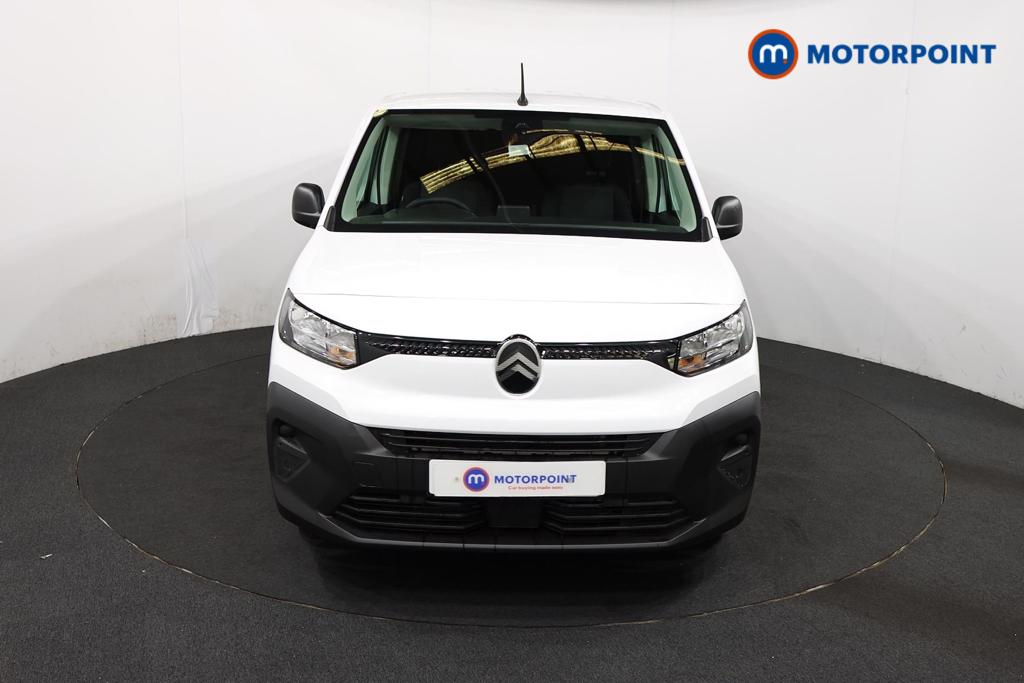 Citroen Berlingo Enterprise Manual Diesel Crew Bus - Stock Number (1571748) - Front bumper