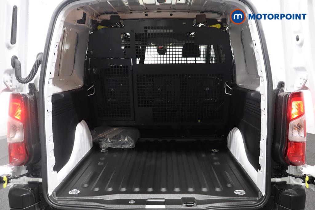 Citroen Berlingo Enterprise Manual Diesel Crew Bus - Stock Number (1571748) - 17th supplementary image