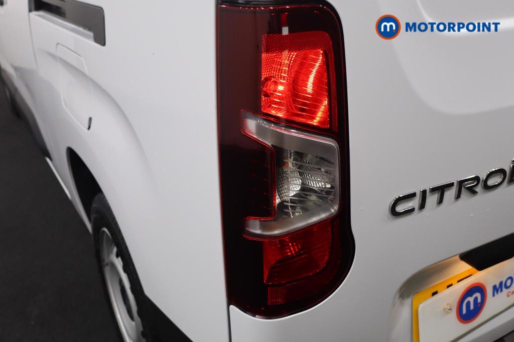 Citroen Berlingo Enterprise Manual Diesel Crew Bus - Stock Number (1571748) - 23rd supplementary image