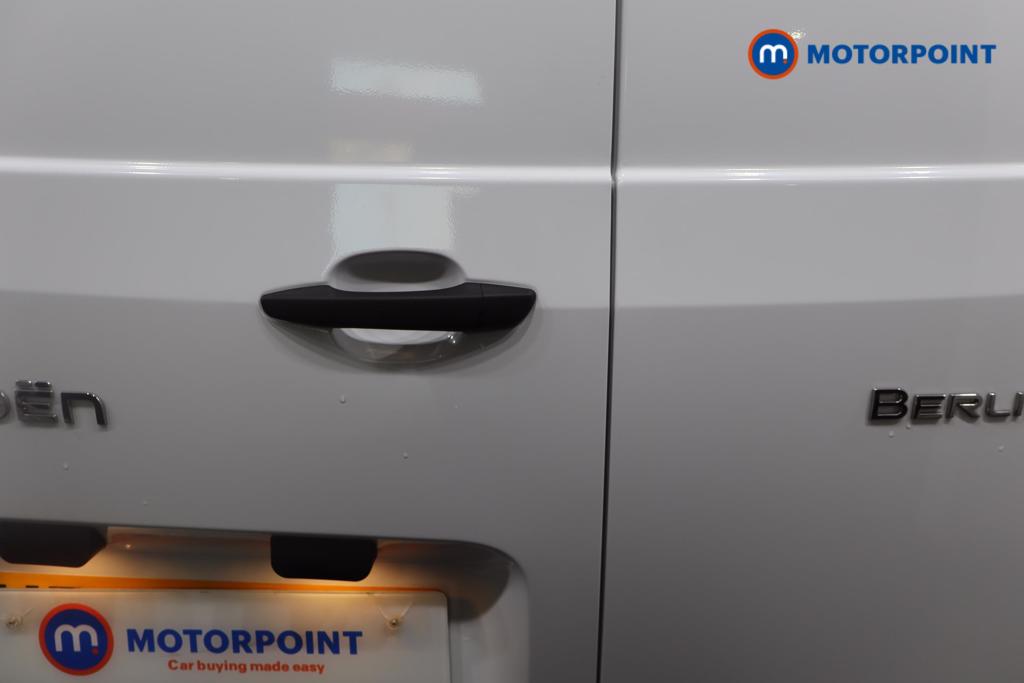 Citroen Berlingo Enterprise Manual Diesel Crew Bus - Stock Number (1571748) - 24th supplementary image