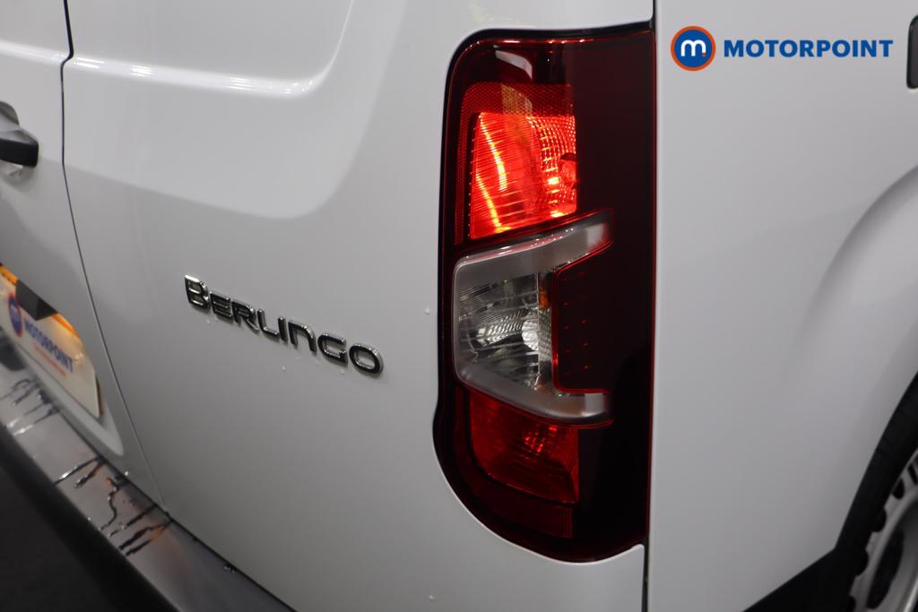 Citroen Berlingo Enterprise Manual Diesel Crew Bus - Stock Number (1571748) - 25th supplementary image