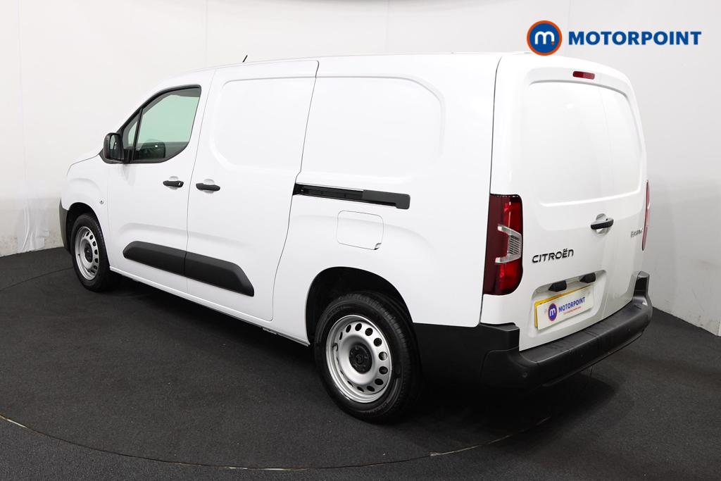Citroen Berlingo Enterprise Manual Diesel Crew Bus - Stock Number (1571748) - Passenger side rear corner