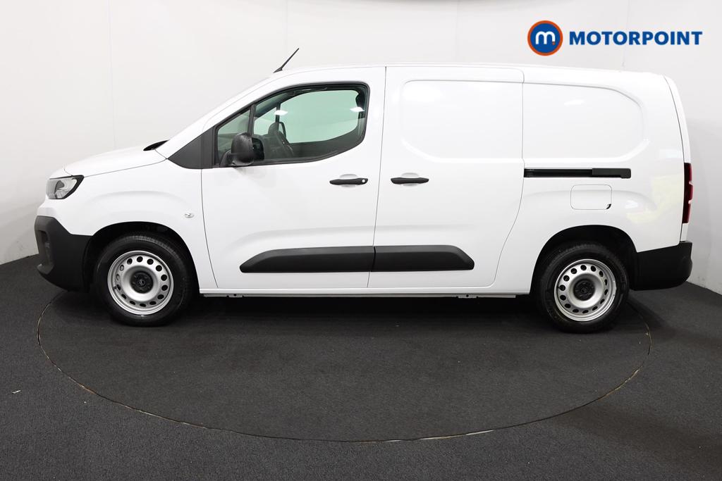 Citroen Berlingo Enterprise Manual Diesel Crew Bus - Stock Number (1571748) - Passenger side
