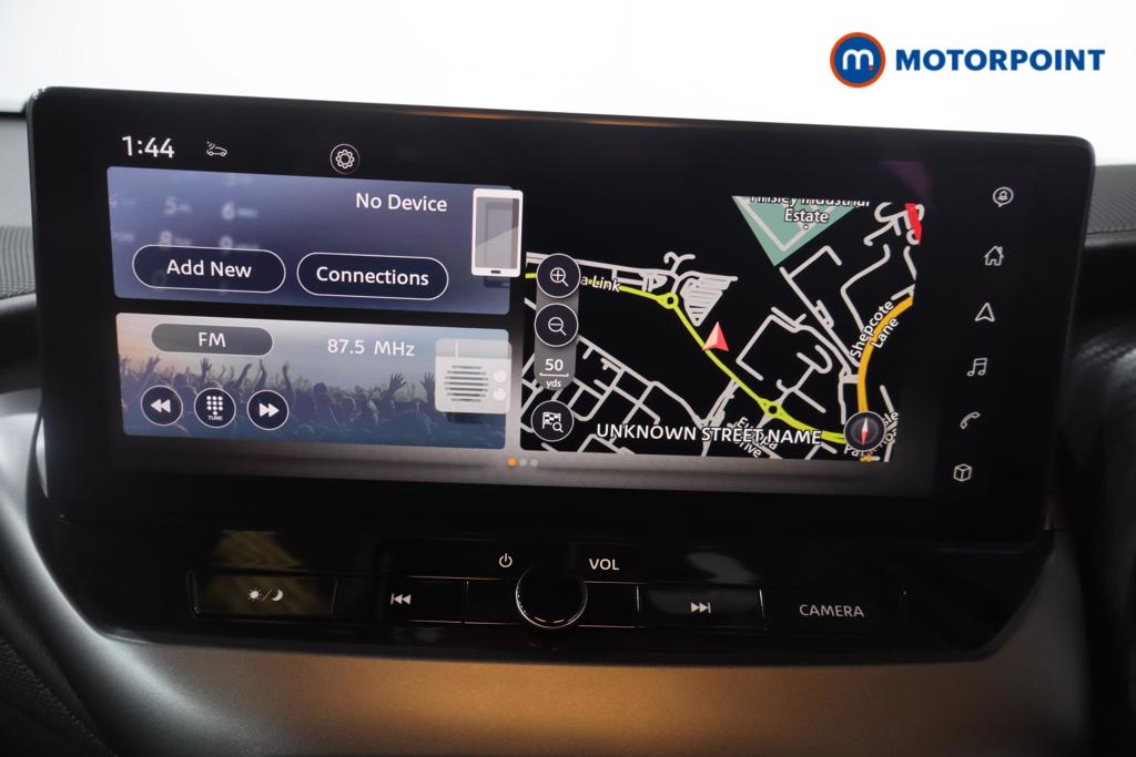 Nissan Juke N-Connecta Automatic Petrol-Electric Hybrid SUV - Stock Number (1571751) - 2nd supplementary image