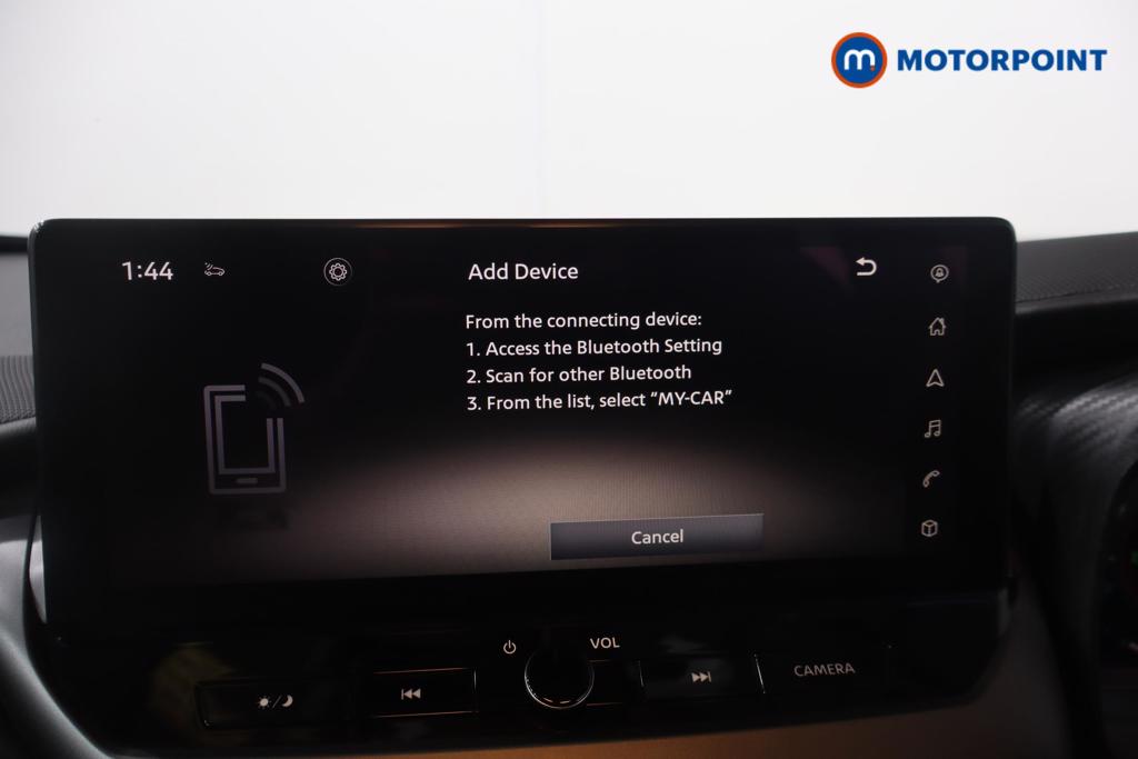 Nissan Juke N-Connecta Automatic Petrol-Electric Hybrid SUV - Stock Number (1571751) - 5th supplementary image