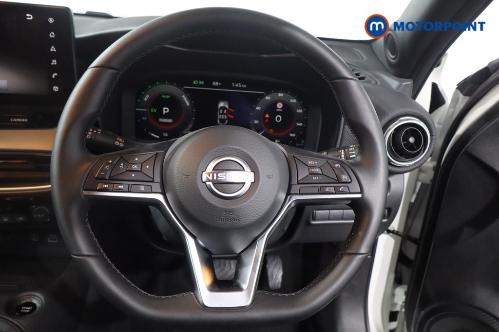 Nissan Juke N-Connecta Automatic Petrol-Electric Hybrid SUV - Stock Number (1571751) - 10th supplementary image