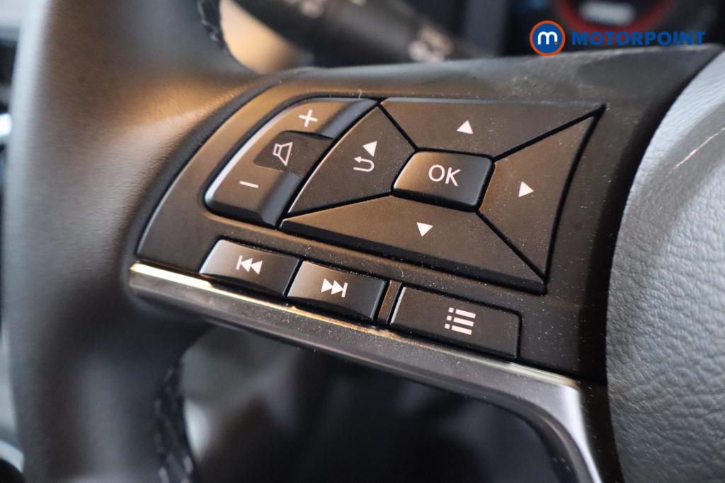 Nissan Juke N-Connecta Automatic Petrol-Electric Hybrid SUV - Stock Number (1571751) - 11th supplementary image