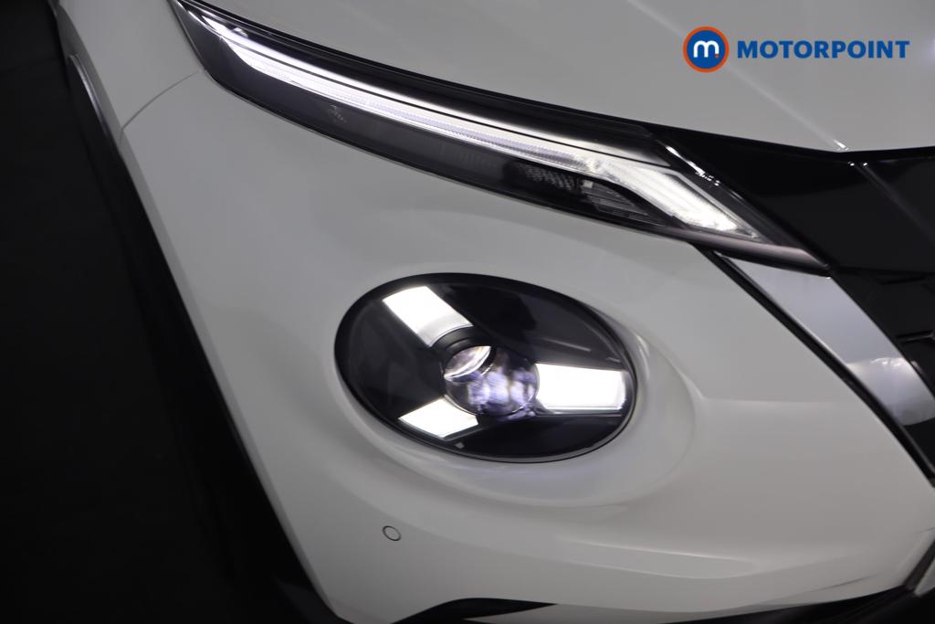 Nissan Juke N-Connecta Automatic Petrol-Electric Hybrid SUV - Stock Number (1571751) - 21st supplementary image