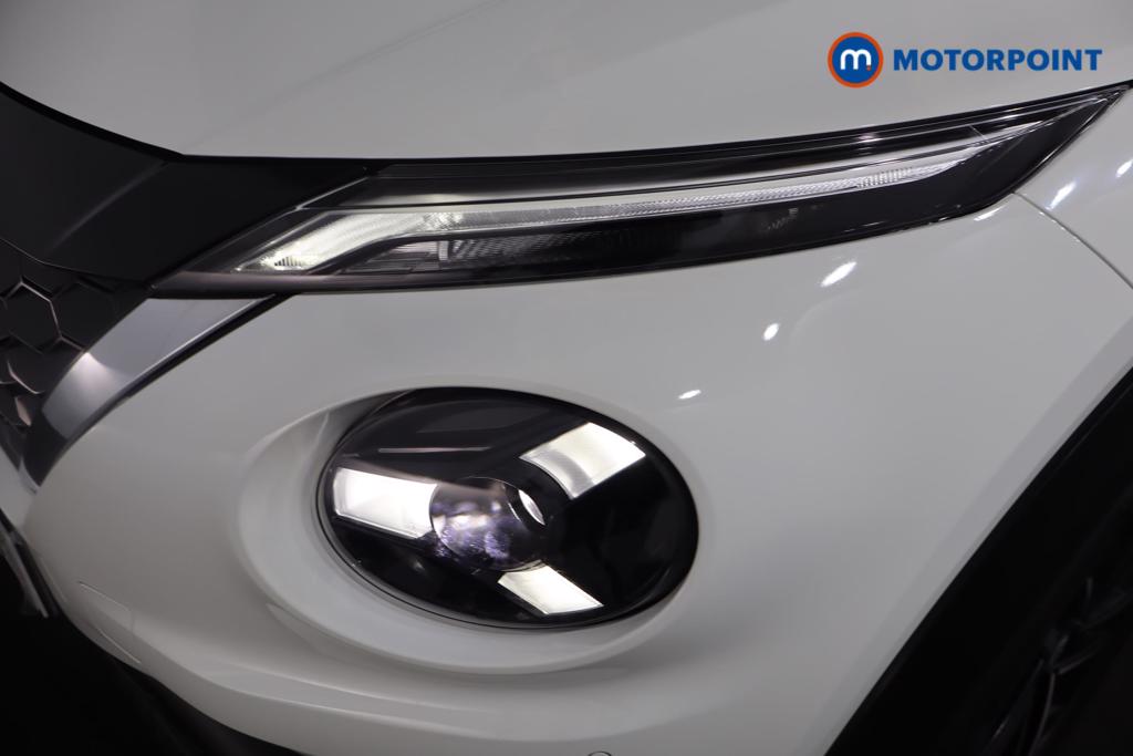 Nissan Juke N-Connecta Automatic Petrol-Electric Hybrid SUV - Stock Number (1571751) - 24th supplementary image