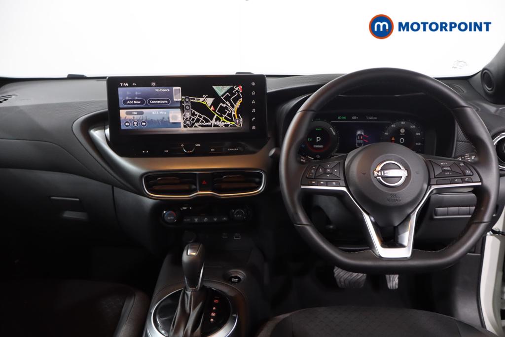 Nissan Juke N-Connecta Automatic Petrol-Electric Hybrid SUV - Stock Number (1571751) - 1st supplementary image