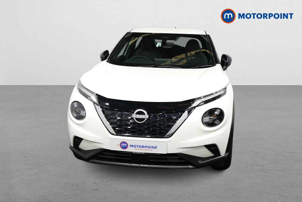 Nissan Juke N-Connecta Automatic Petrol-Electric Hybrid SUV - Stock Number (1571751) - Front bumper