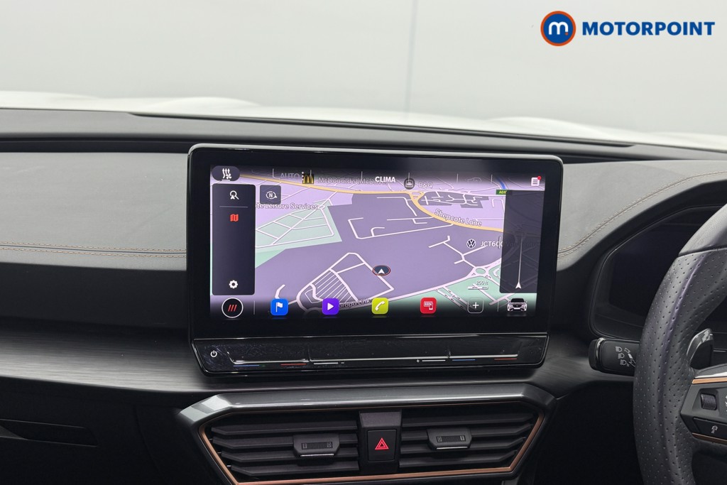 Cupra Formentor V1 Automatic Petrol Plug-In Hybrid SUV - Stock Number (1571761) - 2nd supplementary image