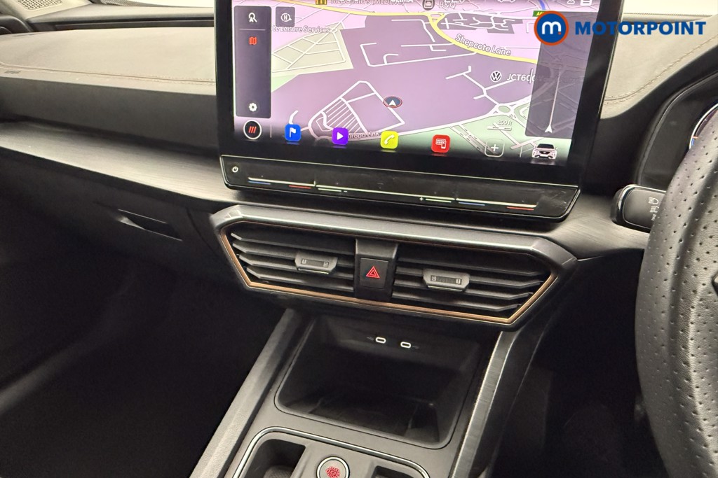Cupra Formentor V1 Automatic Petrol Plug-In Hybrid SUV - Stock Number (1571761) - 4th supplementary image