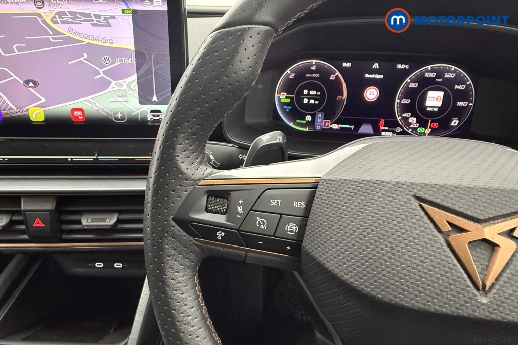 Cupra Formentor V1 Automatic Petrol Plug-In Hybrid SUV - Stock Number (1571761) - 6th supplementary image