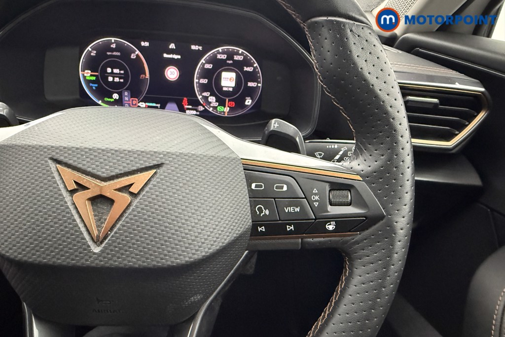 Cupra Formentor V1 Automatic Petrol Plug-In Hybrid SUV - Stock Number (1571761) - 7th supplementary image