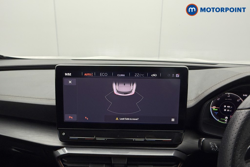 Cupra Formentor V1 Automatic Petrol Plug-In Hybrid SUV - Stock Number (1571761) - 12th supplementary image