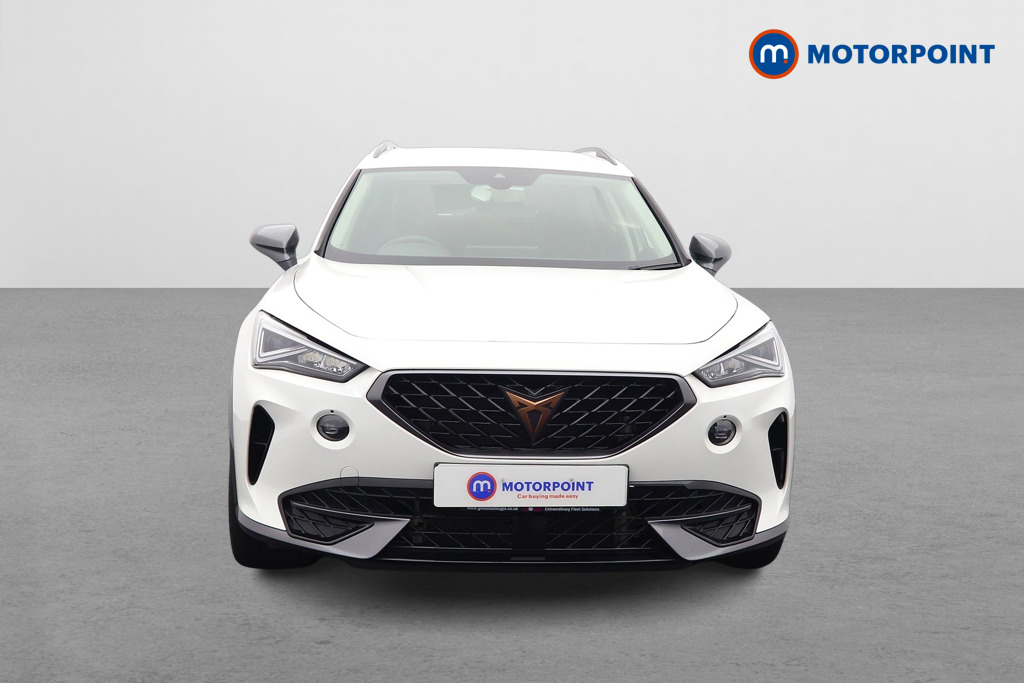 Cupra Formentor V1 Automatic Petrol Plug-In Hybrid SUV - Stock Number (1571761) - Front bumper