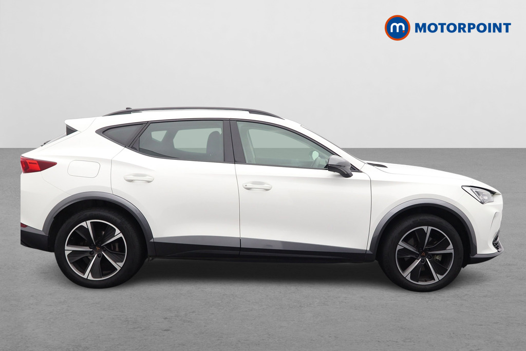 Cupra Formentor V1 Automatic Petrol Plug-In Hybrid SUV - Stock Number (1571761) - Drivers side