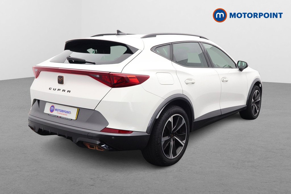 Cupra Formentor V1 Automatic Petrol Plug-In Hybrid SUV - Stock Number (1571761) - Drivers side rear corner