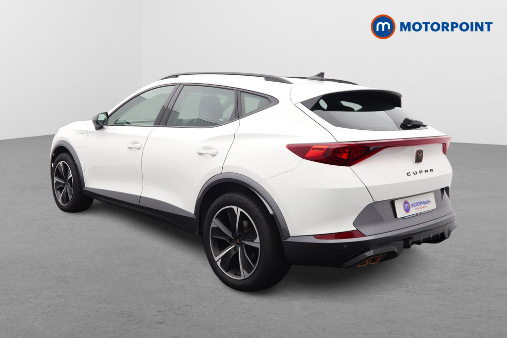 Cupra Formentor V1 Automatic Petrol Plug-In Hybrid SUV - Stock Number (1571761) - Passenger side rear corner