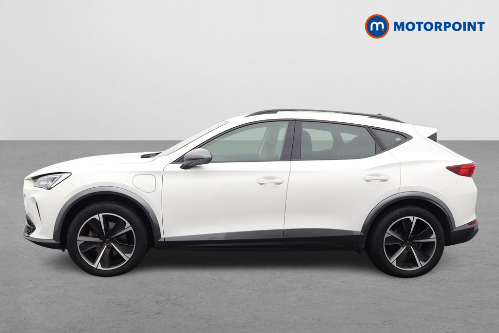 Cupra Formentor V1 Automatic Petrol Plug-In Hybrid SUV - Stock Number (1571761) - Passenger side