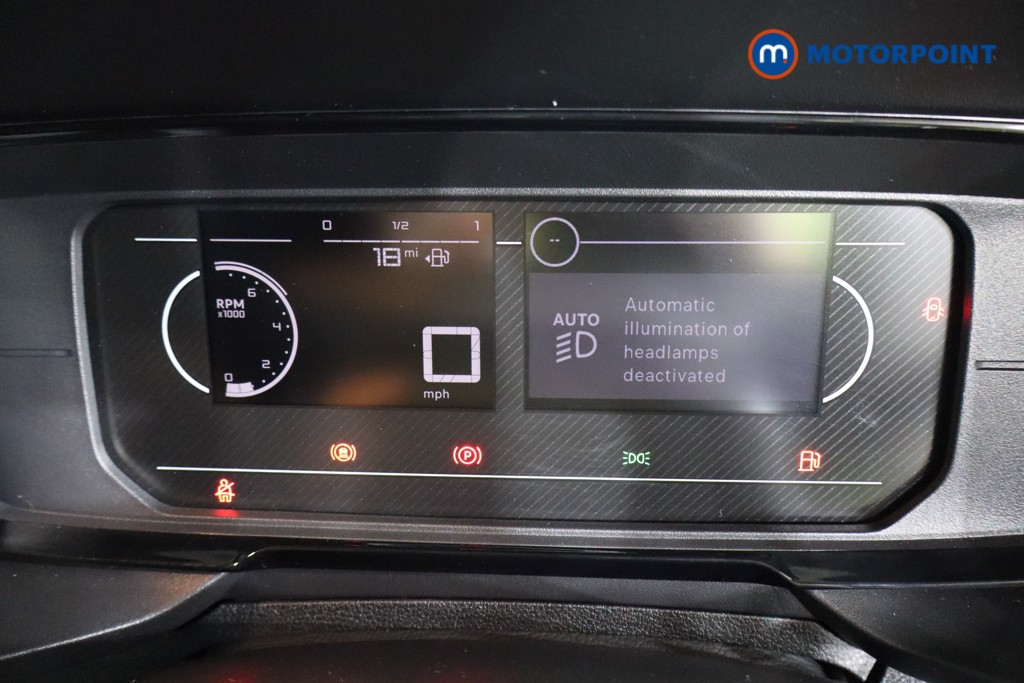 Citroen Berlingo Enterprise Manual Diesel Crew Bus - Stock Number (1571861) - 2nd supplementary image