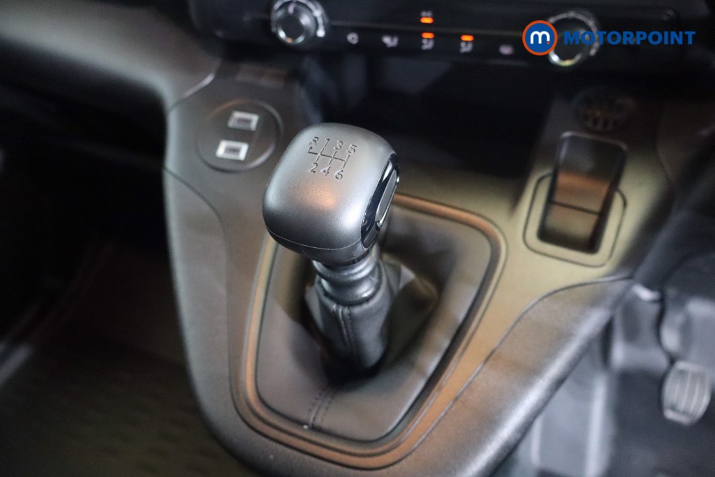 Citroen Berlingo Enterprise Manual Diesel Crew Bus - Stock Number (1571861) - 7th supplementary image