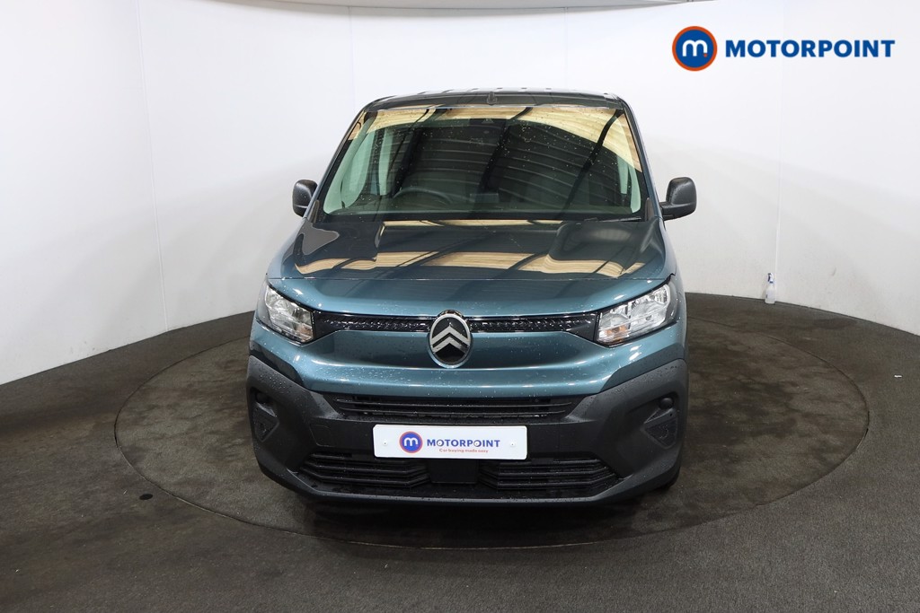 Citroen Berlingo Enterprise Manual Diesel Crew Bus - Stock Number (1571861) - Front bumper