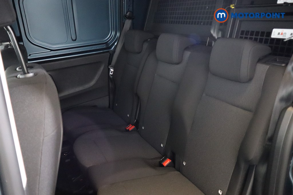 Citroen Berlingo Enterprise Manual Diesel Crew Bus - Stock Number (1571861) - 17th supplementary image