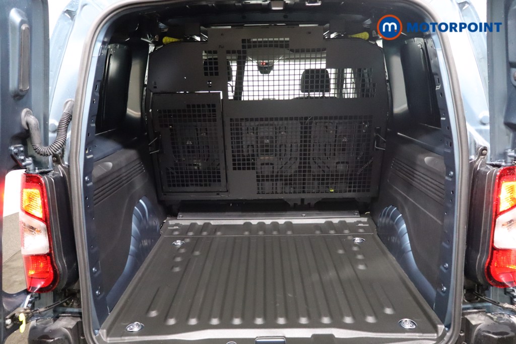 Citroen Berlingo Enterprise Manual Diesel Crew Bus - Stock Number (1571861) - 19th supplementary image