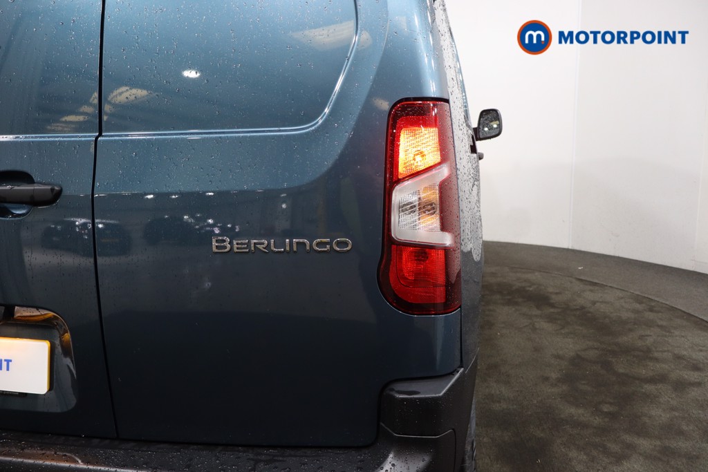 Citroen Berlingo Enterprise Manual Diesel Crew Bus - Stock Number (1571861) - 25th supplementary image