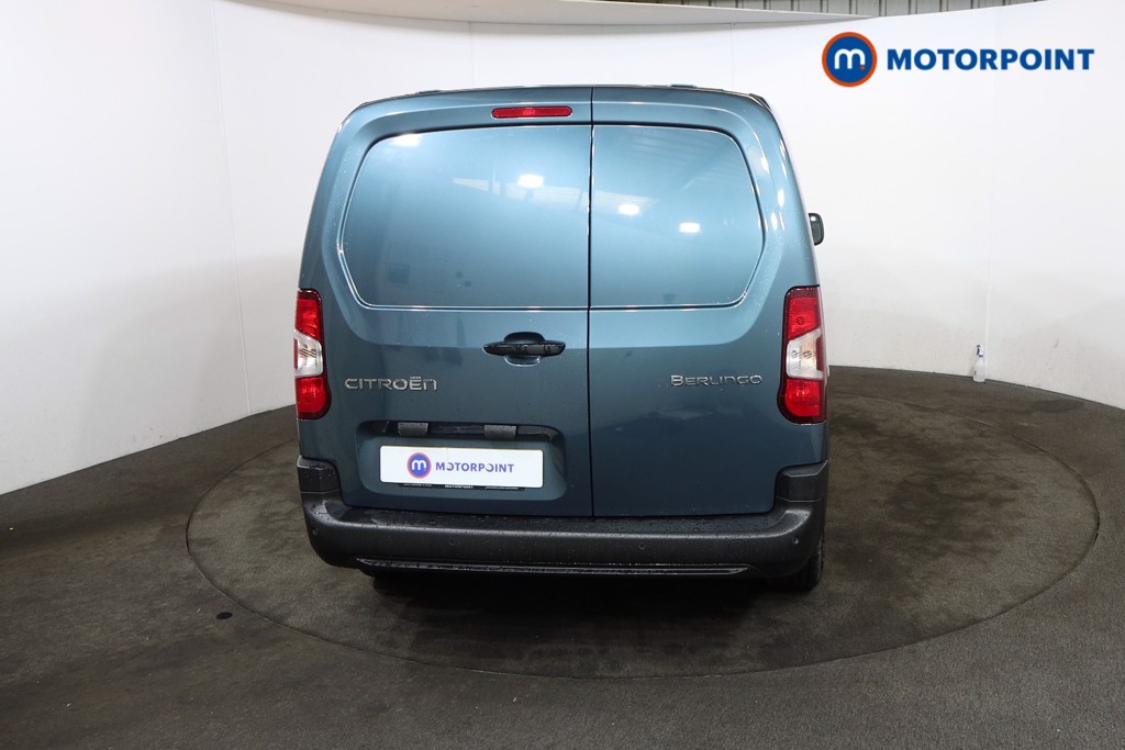 Citroen Berlingo Enterprise Manual Diesel Crew Bus - Stock Number (1571861) - Rear bumper