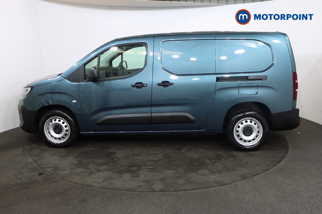 Citroen Berlingo Enterprise Manual Diesel Crew Bus - Stock Number (1571861) - Passenger side