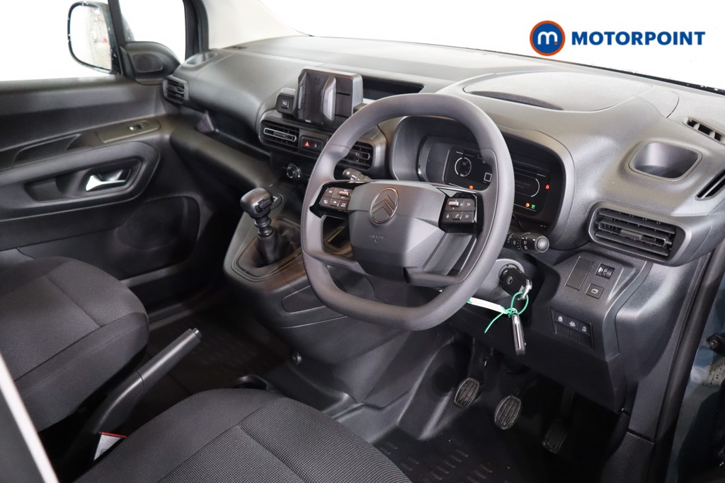 Citroen Berlingo Enterprise Manual Diesel Crew Bus - Stock Number (1571861) - 1st supplementary image