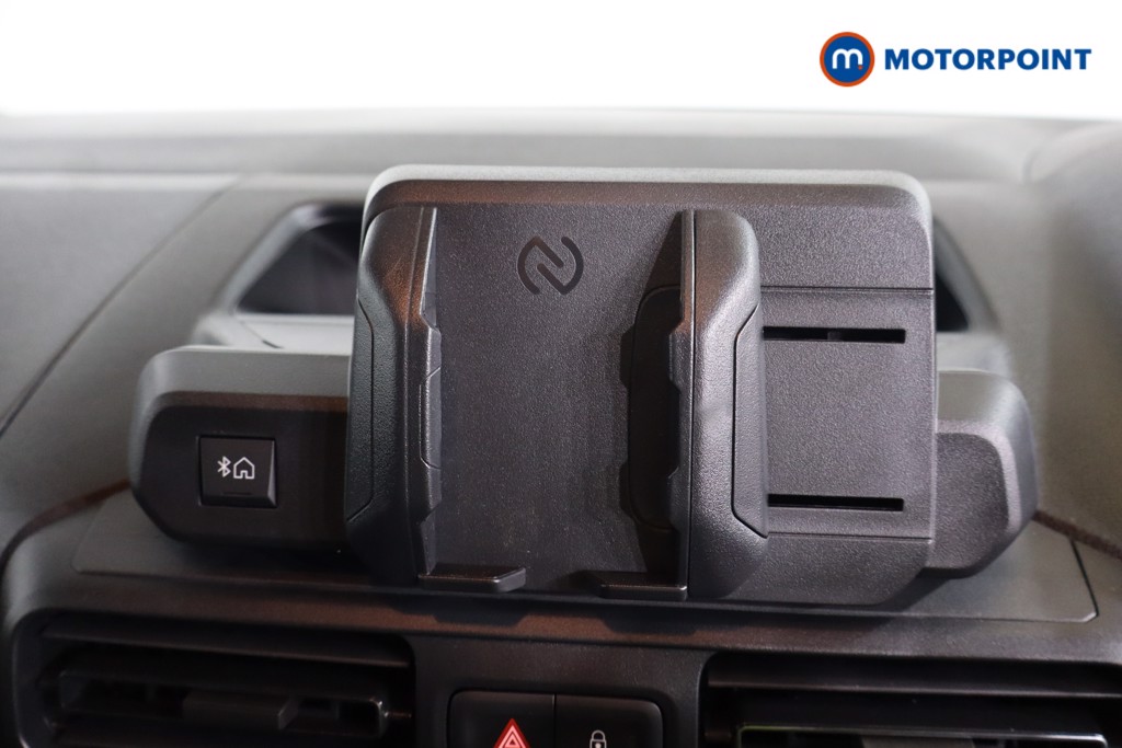 Citroen Berlingo Enterprise Manual Diesel Crew Bus - Stock Number (1571909) - 4th supplementary image