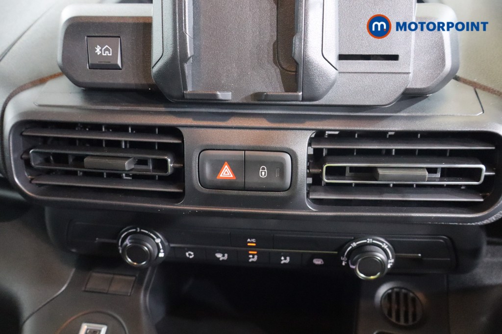 Citroen Berlingo Enterprise Manual Diesel Crew Bus - Stock Number (1571909) - 5th supplementary image