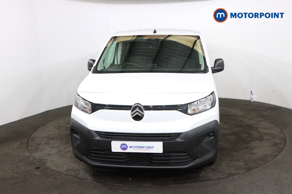 Citroen Berlingo Enterprise Manual Diesel Crew Bus - Stock Number (1571909) - Front bumper