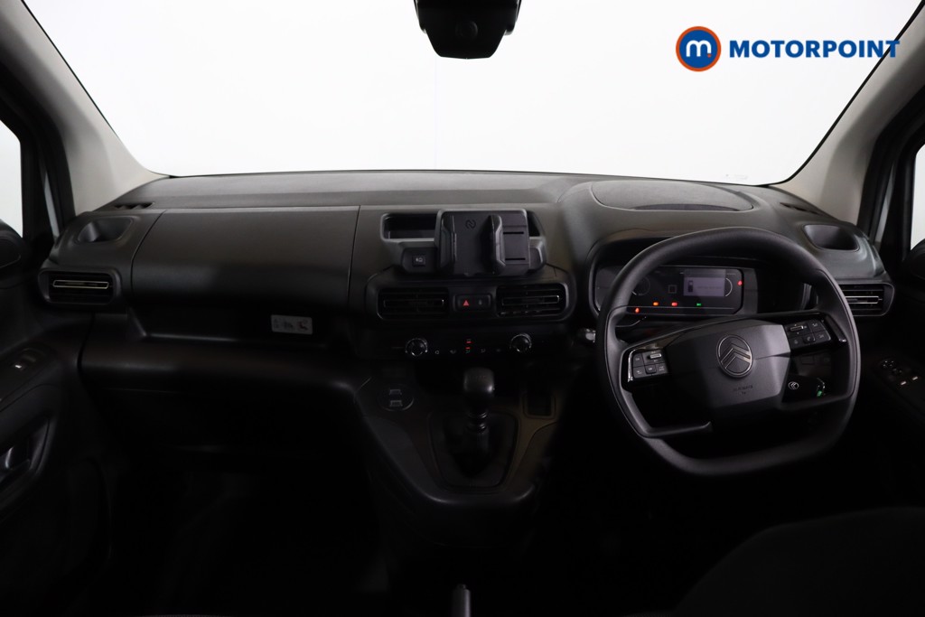 Citroen Berlingo Enterprise Manual Diesel Crew Bus - Stock Number (1571909) - 18th supplementary image