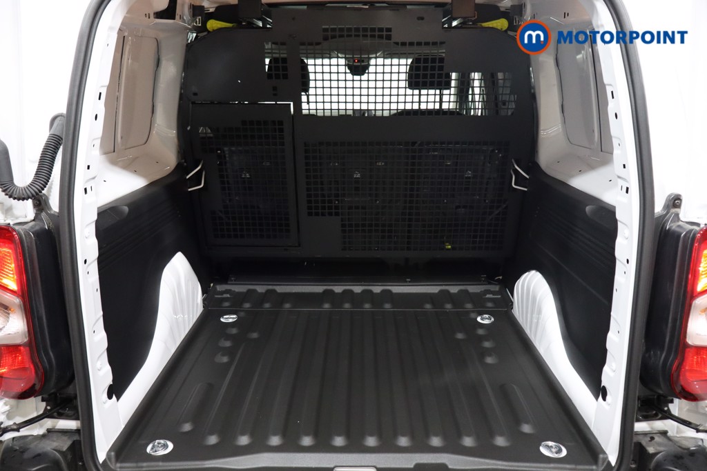 Citroen Berlingo Enterprise Manual Diesel Crew Bus - Stock Number (1571909) - 19th supplementary image