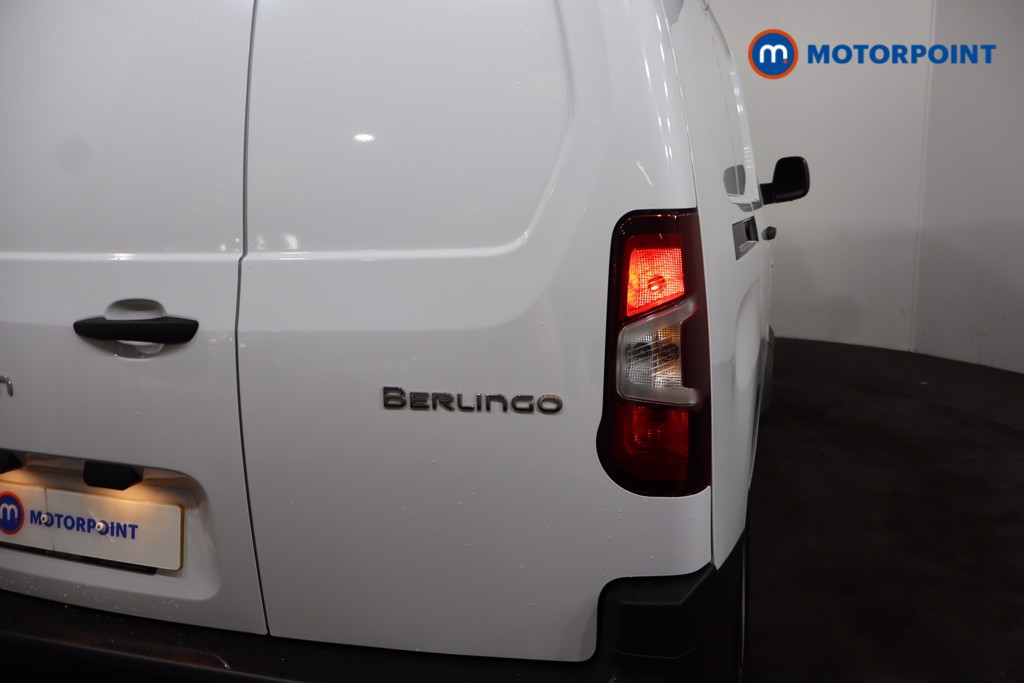 Citroen Berlingo Enterprise Manual Diesel Crew Bus - Stock Number (1571909) - 25th supplementary image