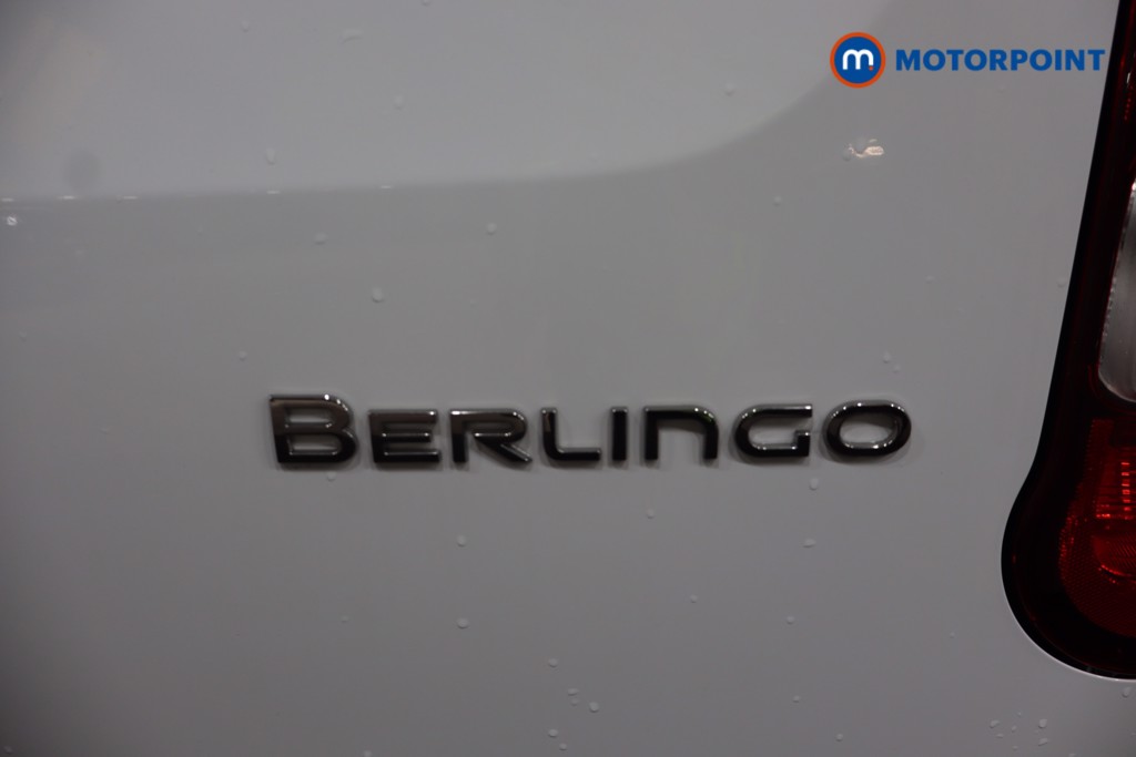 Citroen Berlingo Enterprise Manual Diesel Crew Bus - Stock Number (1571909) - 26th supplementary image
