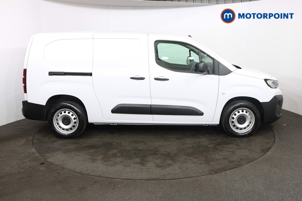 Citroen Berlingo Enterprise Manual Diesel Crew Bus - Stock Number (1571909) - Drivers side
