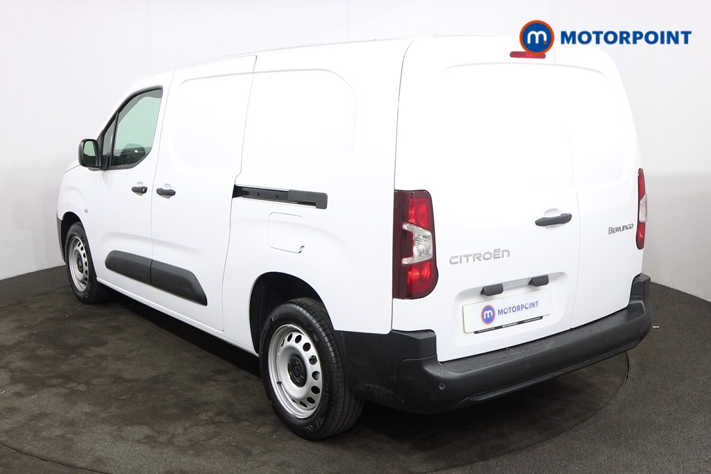 Citroen Berlingo Enterprise Manual Diesel Crew Bus - Stock Number (1571909) - Passenger side rear corner