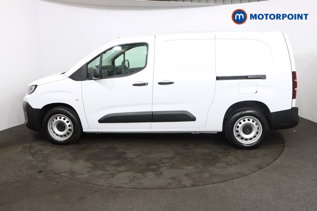 Citroen Berlingo Enterprise Manual Diesel Crew Bus - Stock Number (1571909) - Passenger side