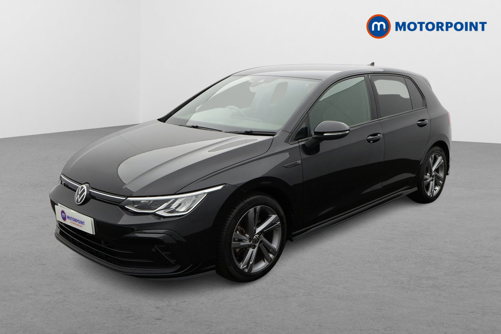 Volkswagen Golf R-Line Manual Petrol Hatchback - Stock Number (1571923) - Passenger side front corner