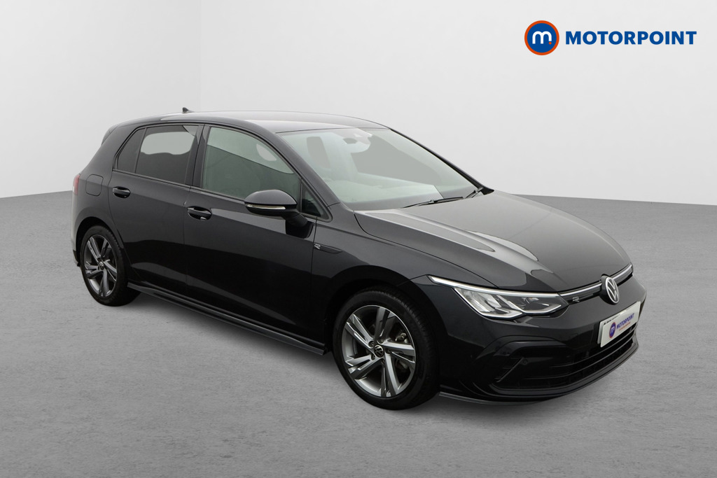 Volkswagen Golf R-Line Manual Petrol Hatchback - Stock Number (1571923) - Drivers side front corner